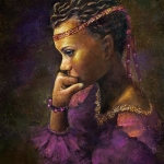 WW Haitian Girl